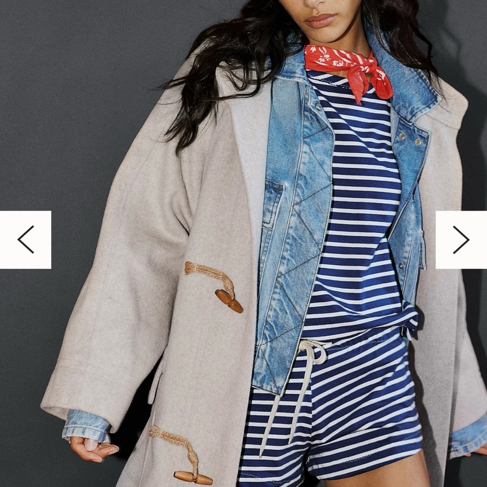 Free People coat - Picture 2 of 3